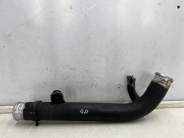 Rura Hyundai Grandeur IV 05-11r. 2.2 CRDi przewód dolotowy intercoolera wąż powietrza aluminiowy
