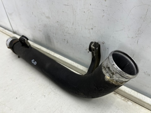 Rura Hyundai Grandeur IV 05-11r. 2.2 CRDi przewód dolotowy intercoolera wąż powietrza aluminiowy