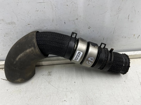 Rura Hyundai Grandeur IV 05-11r. 2.2 CRDi przewód dolotowy intercoolera wąż powietrza