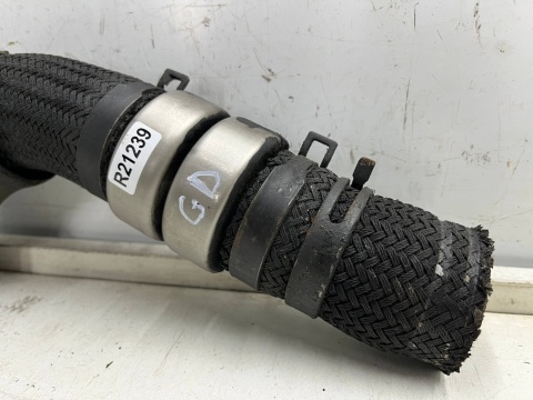 Rura Hyundai Grandeur IV 05-11r. 2.2 CRDi przewód dolotowy intercoolera wąż powietrza