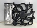 Wentylator chłodnicy Citroen C2 C3 C4 Cactus DS3 Peugeot 2008 207 208 301 308 Crossland 13-19r. wiatrak 9801666680