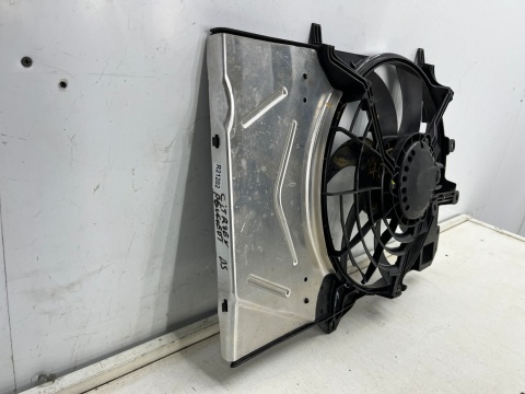 Wentylator chłodnicy Citroen C2 C3 C4 Cactus DS3 Peugeot 2008 207 208 301 308 Crossland 13-19r. wiatrak 9801666680 Wentylator chłodnicy Citroen C2 C3 C4 Cactus DS3 Peugeot 2008 207 208 301 308 Crossland 13-19r. wiatrak 9801666680