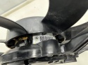 Wentylator chłodnicy Citroen C2 C3 C4 Cactus DS3 Peugeot 2008 207 208 301 308 Crossland 13-19r. wiatrak 9801666680