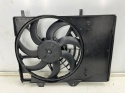 Wentylator chłodnicy Citroen C2 C3 C4 Cactus DS3 Peugeot 2008 207 208 301 308 Crossland 13-19r. wiatrak 9801666680