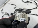 Wiązka zderzaka Porsche Cayenne III 9y 17r.- przednia instalacja zderzaka kable czujników PDC przód 9y0971095cr