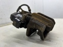Zacisk hamulcowy BMW 5 F10 F11 sedan kombi 10-17r. lewy tylny zacisk jarzmo mocowanie lewy tył 32345699