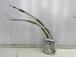 Zamek drzwi Mazda 6 II GH 07-12r prawy tylny zamek drzwi 5 pin prawy tył 