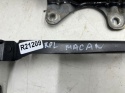 Zawias maski Macan I 95b 14r.- zawiasy pokrywy silnika lewy prawy komplet NIEUSZKODZONE 95b823302d 95b823301d