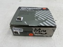 Nakrętki do felg aluminiowych Mitsubishi Kia Hyundai Toyota Lexus Mazda M12x1,5 ŁEB PŁASKI 37mm. do kół 20 sztuk na klucz 21