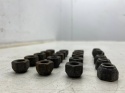 Nakrętki do felg stalowych Mitsubishi Kia Hyundai Toyota Lexus Mazda M12x1,5 Stożkowe gwint 16mm. do kół 20szt. klucz 21