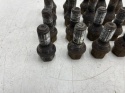 Śruby do felg alumiowych Opel Suzuki M12x1,5 Stożkowe długość gwintu 22mm. śruba do kół komplet 20 sztuk na klucz 17