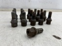 Śruby do felg alumiowych Opel Suzuki M12x1,5 Stożkowe długość gwintu 22mm. śruba do kół komplet 16 sztuk na klucz 17