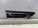 Znaczek Vw Tiguan II 5na 16-24r. 4MOTION 12-17r. PRAWY znaczek napis 4Motion emblemat logo błotnika prawy ORYGNALNY 5ng853688c