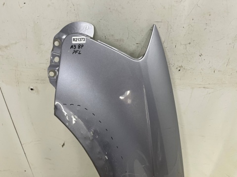 Błotnik Audi A3 8P 03-08r. Przedlift lewy przedni lewy przód Błotnik Audi A3 8P 03-08r. Przedlift lewy przedni lewy przód