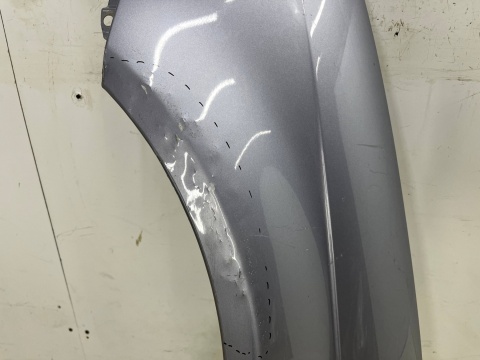Błotnik Audi A3 8P 03-08r. Przedlift lewy przedni lewy przód Błotnik Audi A3 8P 03-08r. Przedlift lewy przedni lewy przód