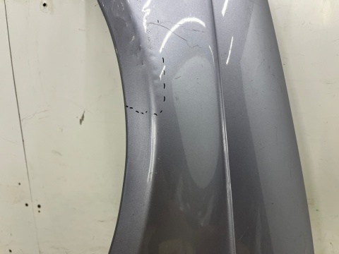 Błotnik Audi A3 8P 03-08r. Przedlift lewy przedni lewy przód Błotnik Audi A3 8P 03-08r. Przedlift lewy przedni lewy przód