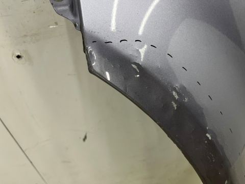 Błotnik Audi A3 8P 03-08r. Przedlift lewy przedni lewy przód Błotnik Audi A3 8P 03-08r. Przedlift lewy przedni lewy przód