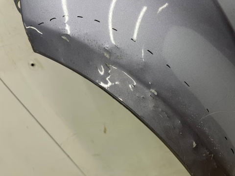 Błotnik Audi A3 8P 03-08r. Przedlift lewy przedni lewy przód Błotnik Audi A3 8P 03-08r. Przedlift lewy przedni lewy przód