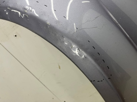 Błotnik Audi A3 8P 03-08r. Przedlift lewy przedni lewy przód Błotnik Audi A3 8P 03-08r. Przedlift lewy przedni lewy przód