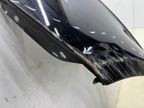 Błotnik Audi A4 B8 07-11r. Przedlift lewy przedni lewy przód Błotnik Audi A4 B8 07-11r. Przedlift lewy przedni lewy przód