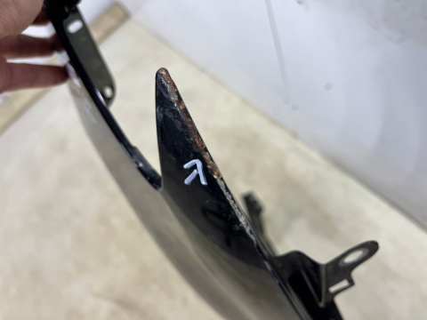 Błotnik Audi A4 B8 07-11r. Przedlift lewy przedni lewy przód Błotnik Audi A4 B8 07-11r. Przedlift lewy przedni lewy przód