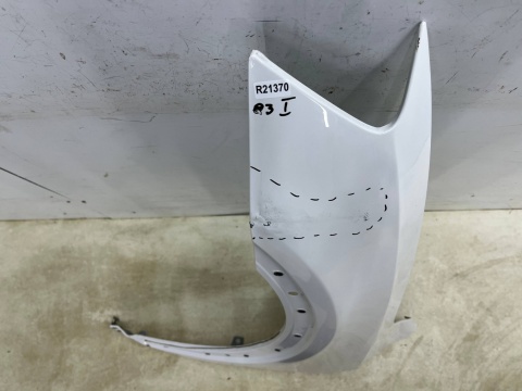 Błotnik Audi Q3 1 I 8U 11-18r. lewy przedni lewy przód 8U0821105 Błotnik Audi Q3 1 I 8U 11-18r. lewy przedni lewy przód 8U0821105