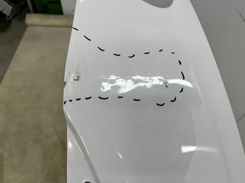 Błotnik Audi Q3 1 I 8U 11-18r. lewy przedni lewy przód 8U0821105 Błotnik Audi Q3 1 I 8U 11-18r. lewy przedni lewy przód 8U0821105