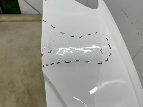 Błotnik Audi Q3 1 I 8U 11-18r. lewy przedni lewy przód 8U0821105 Błotnik Audi Q3 1 I 8U 11-18r. lewy przedni lewy przód 8U0821105