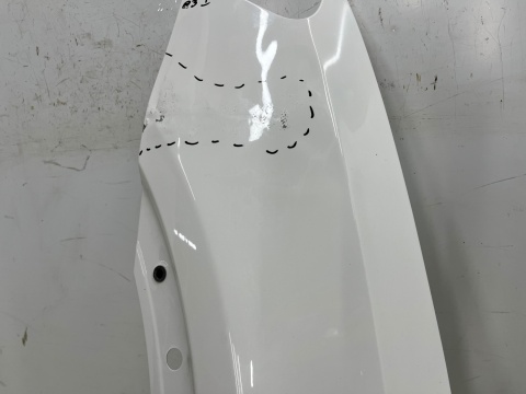 Błotnik Audi Q3 1 I 8U 11-18r. lewy przedni lewy przód 8U0821105 Błotnik Audi Q3 1 I 8U 11-18r. lewy przedni lewy przód 8U0821105