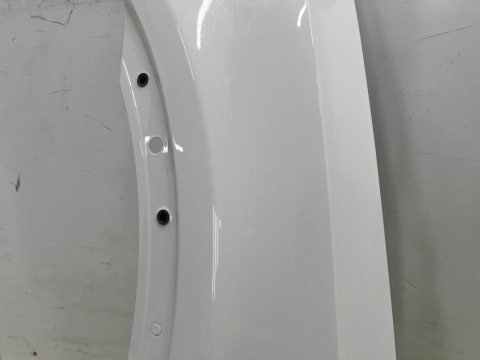Błotnik Audi Q3 1 I 8U 11-18r. lewy przedni lewy przód 8U0821105 Błotnik Audi Q3 1 I 8U 11-18r. lewy przedni lewy przód 8U0821105