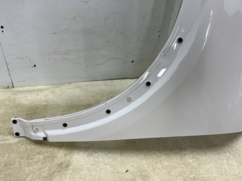 Błotnik Audi Q3 1 I 8U 11-18r. lewy przedni lewy przód 8U0821105 Błotnik Audi Q3 1 I 8U 11-18r. lewy przedni lewy przód 8U0821105