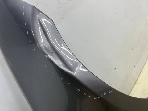 Błotnik BMW 3 E90 E91 04-12r. prawy przedni prawy przód 7135680 Błotnik BMW 3 E90 E91 04-12r. prawy przedni prawy przód 7135680