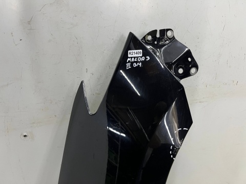 Błotnik Mazda 3 III BM 13-18r. prawy przedni prawy przód Błotnik Mazda 3 III BM 13-18r. prawy przedni prawy przód