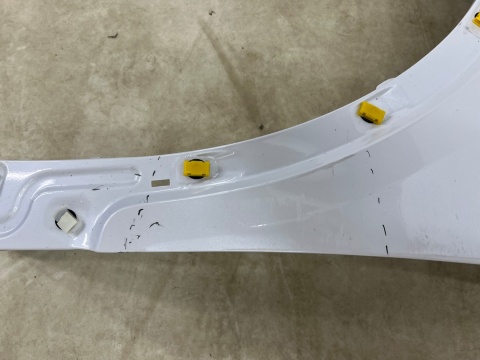 Błotnik Opel Mokka A 12-16r. Przedlift lewy przedni lewy przód Błotnik Opel Mokka A 12-16r. Przedlift lewy przedni lewy przód