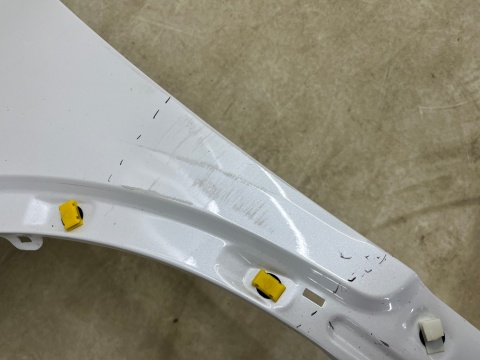Błotnik Opel Mokka A 12-16r. Przedlift lewy przedni lewy przód Błotnik Opel Mokka A 12-16r. Przedlift lewy przedni lewy przód
