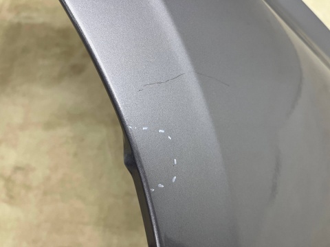 Błotnik Peugeot 308 3 III P5 21r.- lewy przedni lewy przód Błotnik Peugeot 308 3 III P5 21r.- lewy przedni lewy przód