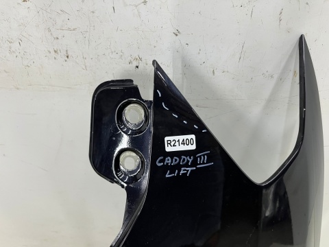 Błotnik VW Caddy 3 III 15-20r. Lift lewy przedni lewy przód Błotnik VW Caddy 3 III 15-20r. Lift lewy przedni lewy przód