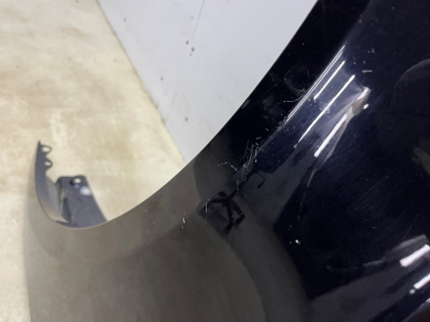 Błotnik VW Caddy 3 III 15-20r. Lift lewy przedni lewy przód Błotnik VW Caddy 3 III 15-20r. Lift lewy przedni lewy przód