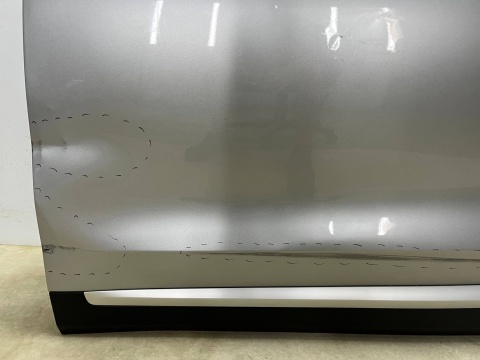 Drzwi MG ZS 17r.- lewe przednie lewy przód 10322109 Drzwi MG ZS 17r.- lewe przednie lewy przód 10322109