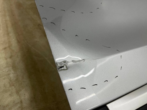 Drzwi MG ZS 17r.- lewe przednie lewy przód 10322109 Drzwi MG ZS 17r.- lewe przednie lewy przód 10322109