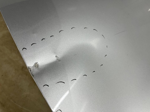 Drzwi MG ZS 17r.- lewe przednie lewy przód 10322109 Drzwi MG ZS 17r.- lewe przednie lewy przód 10322109