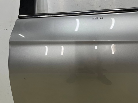 Drzwi MG ZS 17r.- lewe tylne lewy tył 10322167 Drzwi MG ZS 17r.- lewe tylne lewy tył 10322167