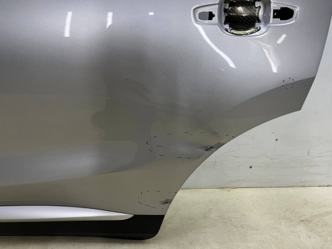 Drzwi MG ZS 17r.- lewe tylne lewy tył 10322167 Drzwi MG ZS 17r.- lewe tylne lewy tył 10322167