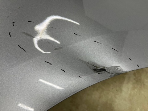 Drzwi MG ZS 17r.- lewe tylne lewy tył 10322167 Drzwi MG ZS 17r.- lewe tylne lewy tył 10322167