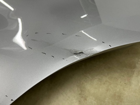 Drzwi MG ZS 17r.- lewe tylne lewy tył 10322167 Drzwi MG ZS 17r.- lewe tylne lewy tył 10322167