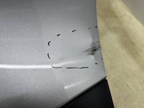 Drzwi MG ZS 17r.- lewe tylne lewy tył 10322167 Drzwi MG ZS 17r.- lewe tylne lewy tył 10322167