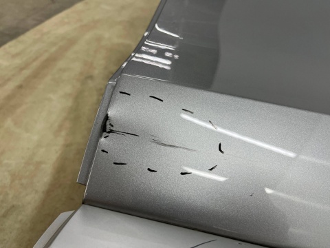 Drzwi MG ZS 17r.- lewe tylne lewy tył 10322167 Drzwi MG ZS 17r.- lewe tylne lewy tył 10322167