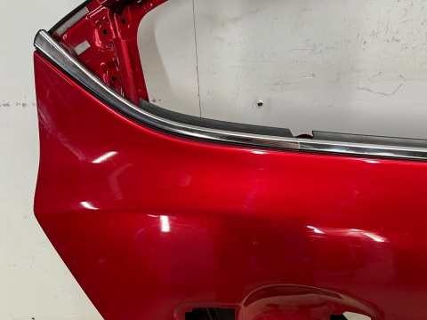 Drzwi Mazda 3 III BM 13-18r. Sedan prawe tylne prawy tył B45A72010 Drzwi Mazda 3 III BM 13-18r. Sedan prawe tylne prawy tył B45A72010