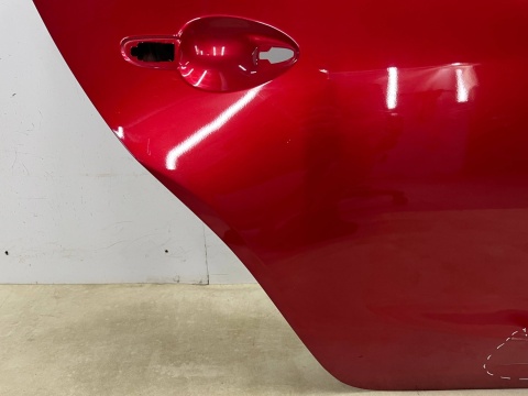 Drzwi Mazda 3 III BM 13-18r. Sedan prawe tylne prawy tył B45A72010 Drzwi Mazda 3 III BM 13-18r. Sedan prawe tylne prawy tył B45A72010