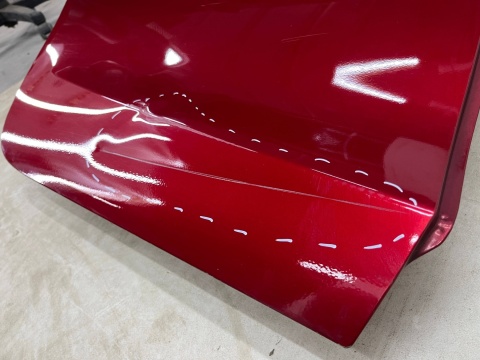 Drzwi Mazda 3 III BM 13-18r. Sedan prawe tylne prawy tył B45A72010 Drzwi Mazda 3 III BM 13-18r. Sedan prawe tylne prawy tył B45A72010